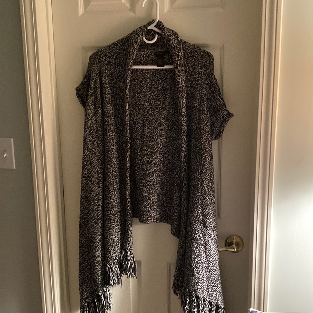 Sweater shrug